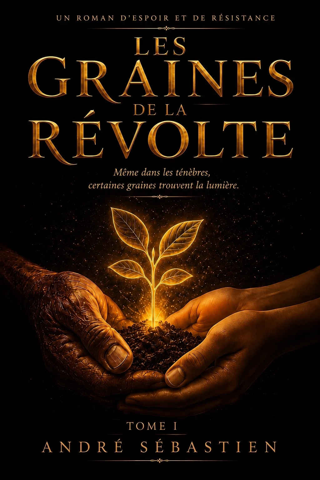 Couverture de LES GRAINES DE LA RÉVOLTE