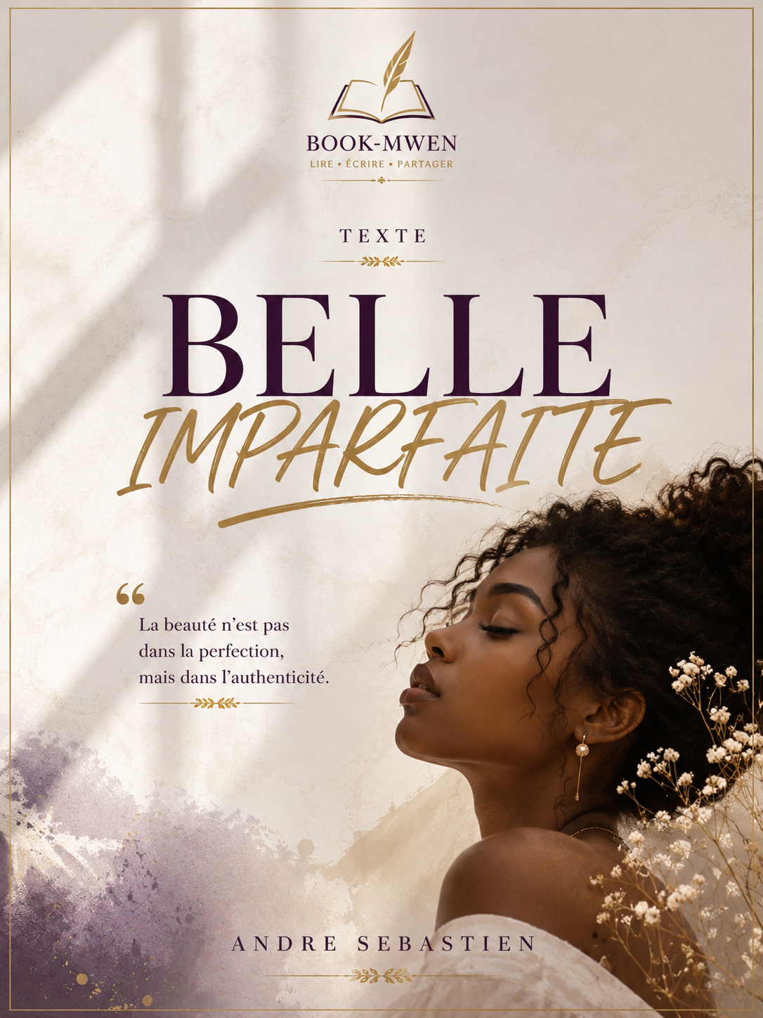 BELLE IMPARFAITE