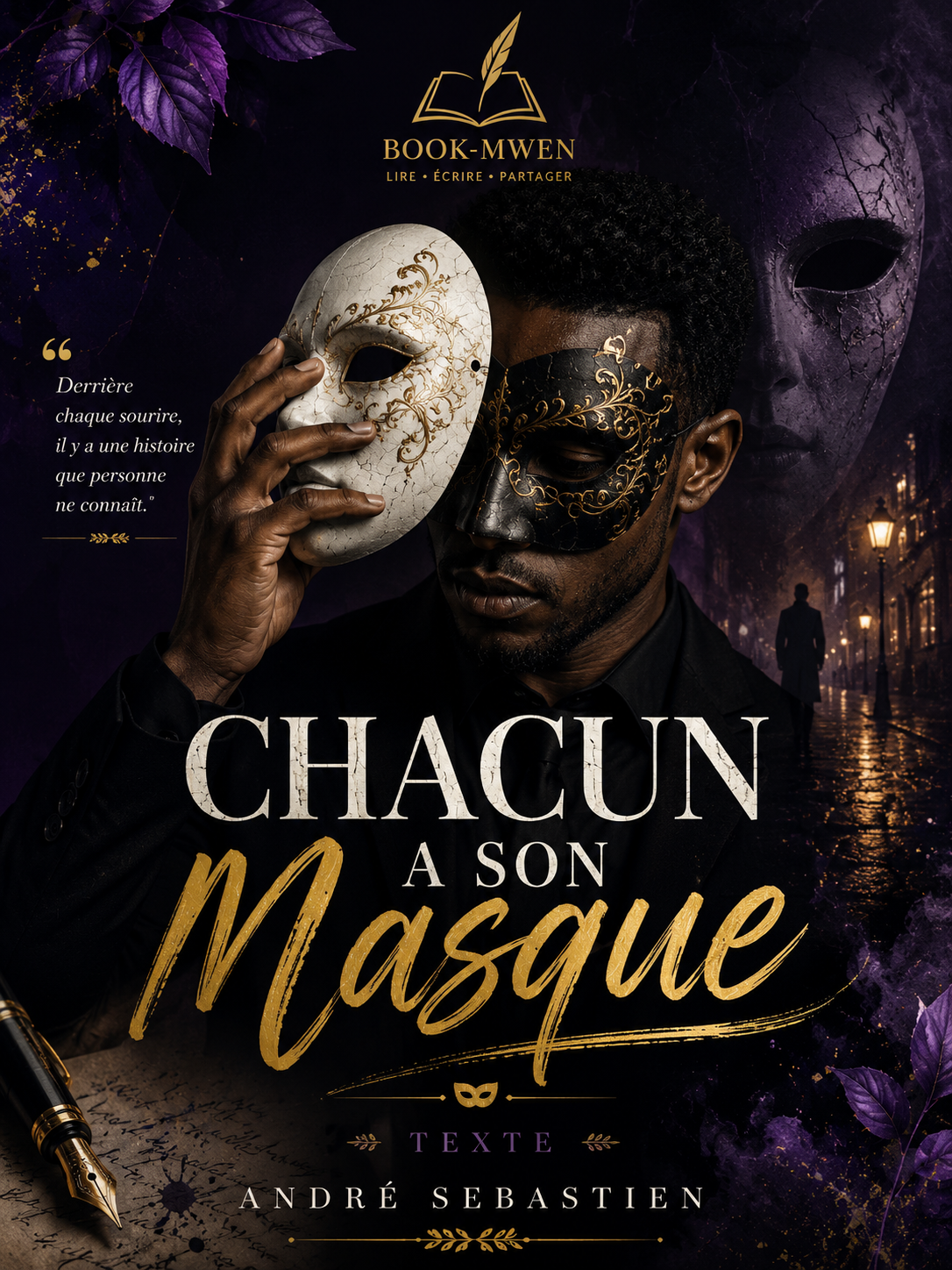 CHACUN A SON MASQUE