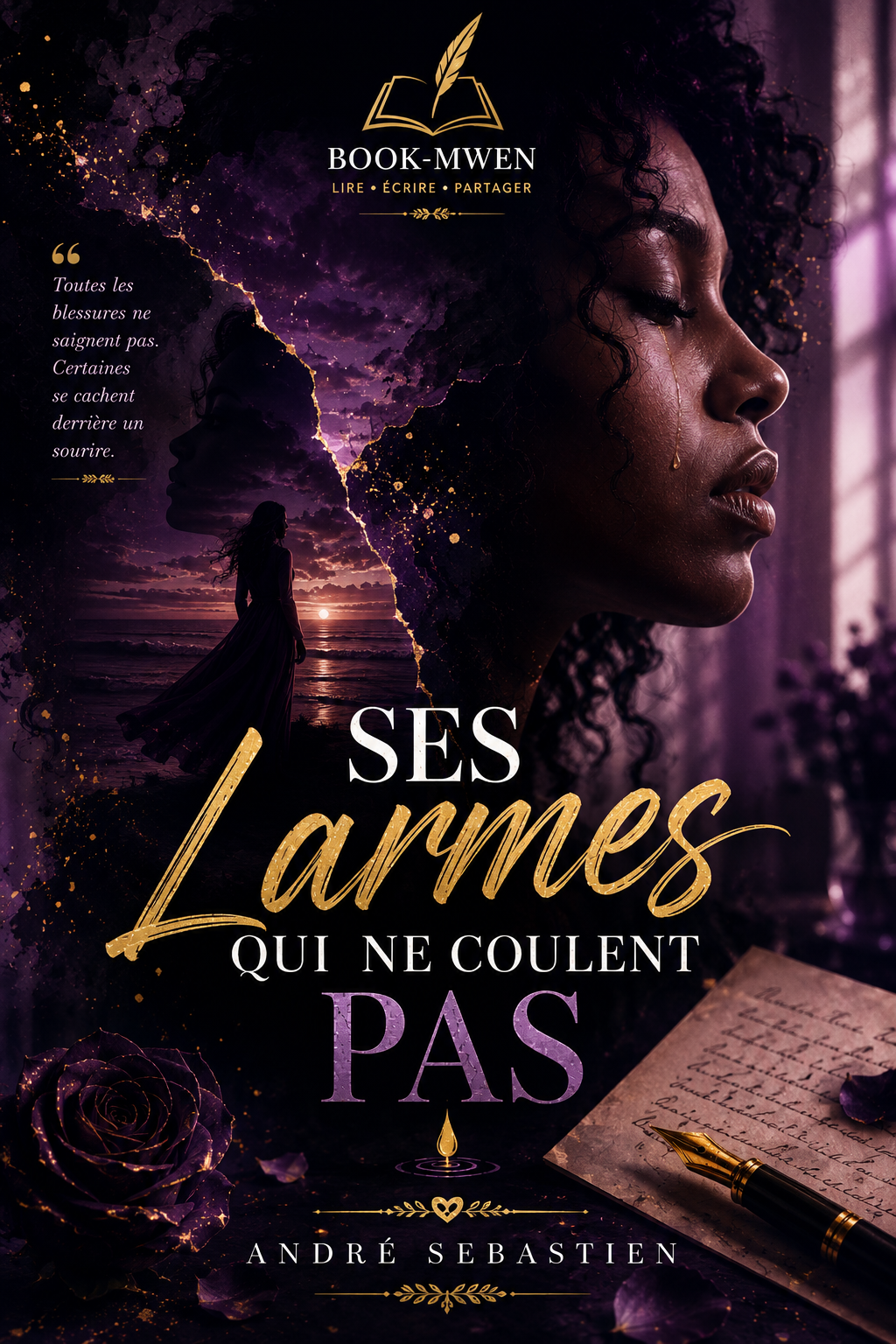 SES LARMES QUI NE COULENT PAS
